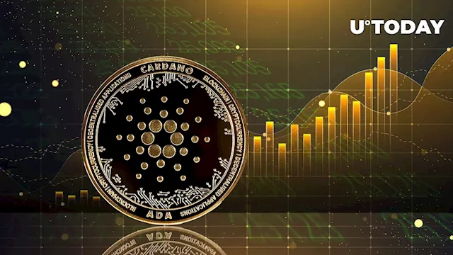 Cardano Adds $1.7 Billion to Market Cap as ADA Price Recovers