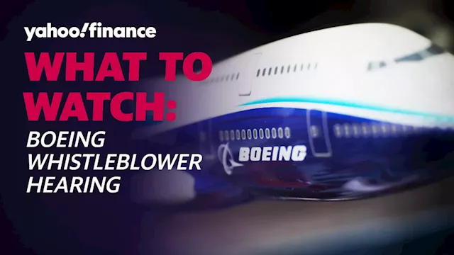 Boeing whistleblower, earnings, Volkswagen: What to Watch