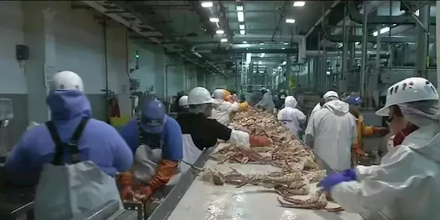 Alaska seafood company announces plan to shutter operations at processing plants