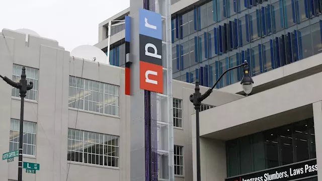 An NPR editor who wrote a critical essay on the company has resigned after being suspended