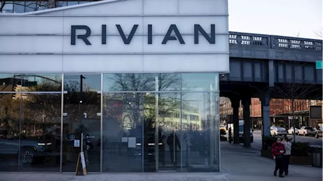 Rivian Cuts More Jobs With Woes Mounting for Electric Vehicle Market