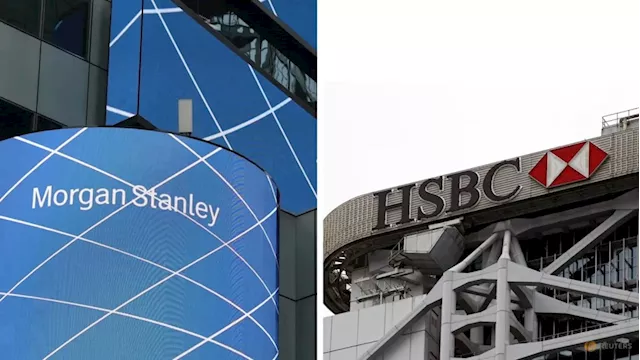 Morgan Stanley, HSBC cutting dozens of Asia investment banking jobs as deals slump