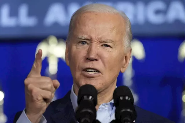 Biden promises to keep US Steel a ‘totally American company’ amid review of Japanese takeover plan