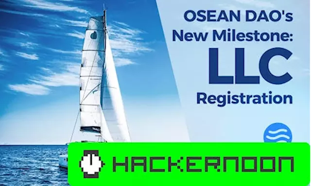 OSEAN DAO Celebrates Company Registration Milestone, Announces An Upcoming 5 Million $OSEAN Airdrop