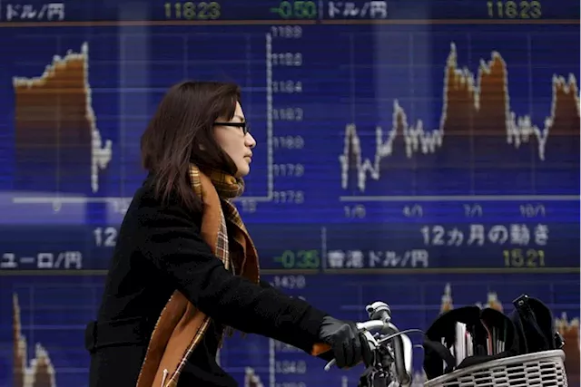 Asian stocks: China rises, others mixed as Powell dampens rate cut hopes