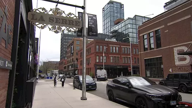 Chicago street in Fulton Market named one of most expensive in America