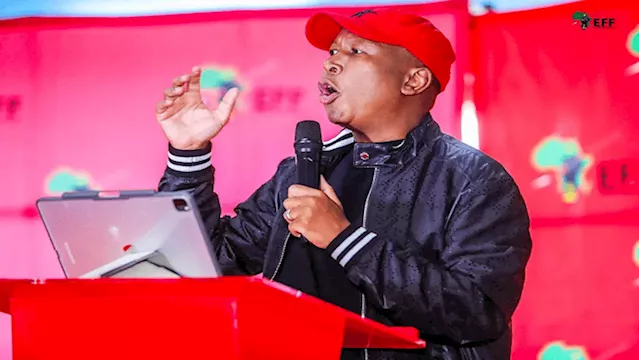 Malema campaigns in Eldorado Park - SABC News - Breaking news, special reports, world, business, sport