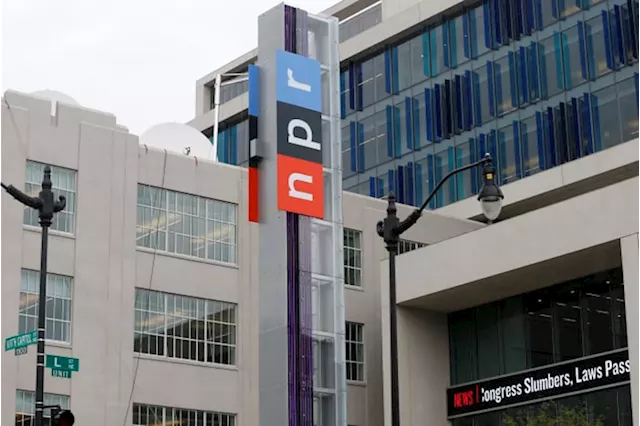 An NPR editor who wrote a critical essay on the company has resigned after being suspended