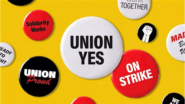 Unions targeting Big Business: Disney, Mercedes-Benz, CVS face organizing campaigns