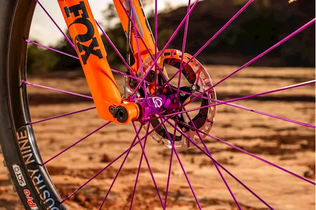 Industry Nine Releases New SOLiX M Hubs for Highest-Performance Wheelsets To Date