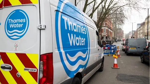 Thames Water Delays a Business Plan Update Slated for Friday