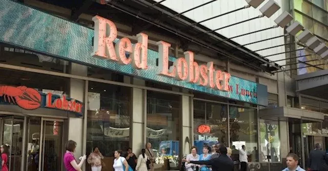 Report: Red Lobster’s ‘Endless Shrimp’ Deal Leads Company to Consider Bankruptcy