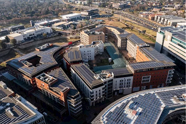 Melrose Arch builds a sustainable future through good business practices