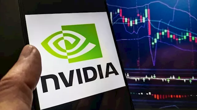 Here are the 6 stocks that rise when Nvidia shares fall