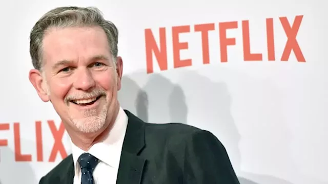 Netflix co-founder swears by ‘great business philosophy’ from Jeff Bezos: ‘Take a lot of risks on things that are recoverable’