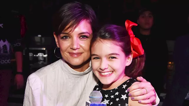 How Katie Holmes tackled the Risky Business of leaving Scientology: As Suri turns 18 with Tom Cruise...