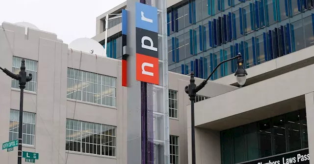 NPR Editor Who Wrote Critical Essay On Company Resigns After Being Suspended