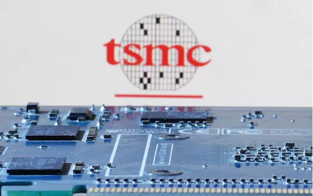 Asian chipmaking stocks advance ahead of TSMC Q1 earnings