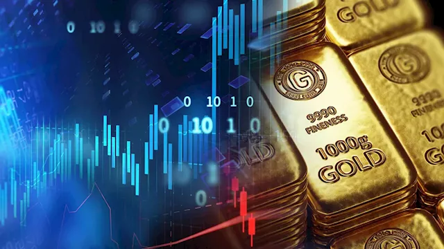 Momentum traders lacking gold market knowledge could trigger sudden price slide