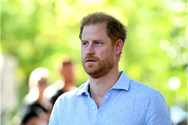 Prince Harry formally lists US as his primary residence in new company filing