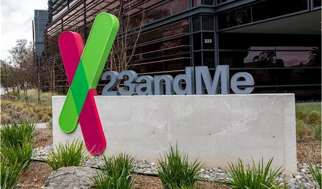 23andMe CEO Anne Wojcicki considers taking company private