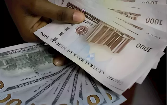 Naira gains at official market amidst depleting reserve