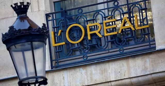 L'Oreal Q1 sales up 9.4% on strong mass market demand