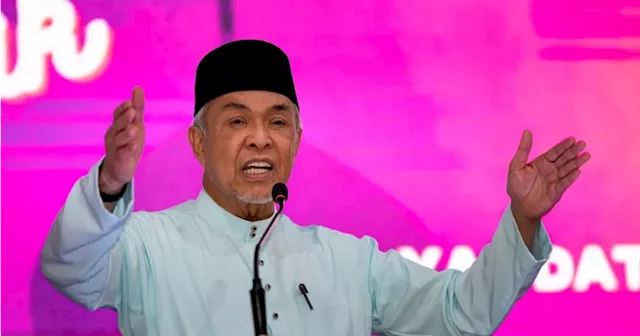 Zahid: Sports Industry Plan in final phase of development