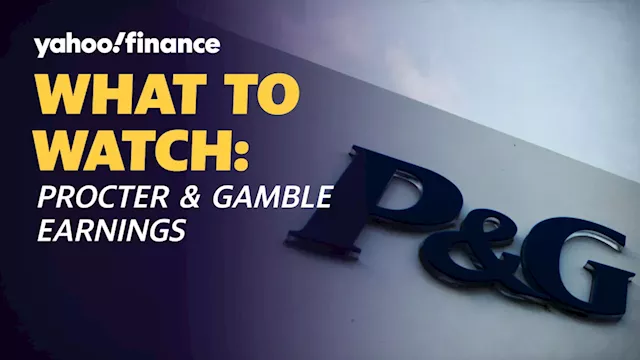 Procter & Gamble earnings, Fed, Volkswagen: What to Watch