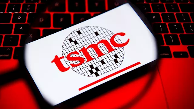 TSMC stock slides on industry caution from management