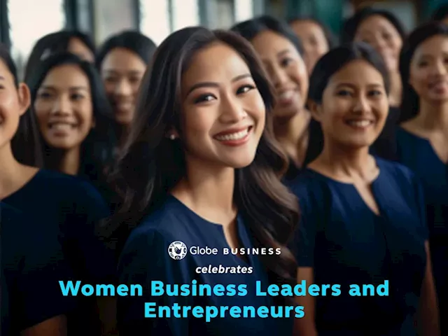 Globe Business champions Pinay entrepreneurs, helps unlock their full potential