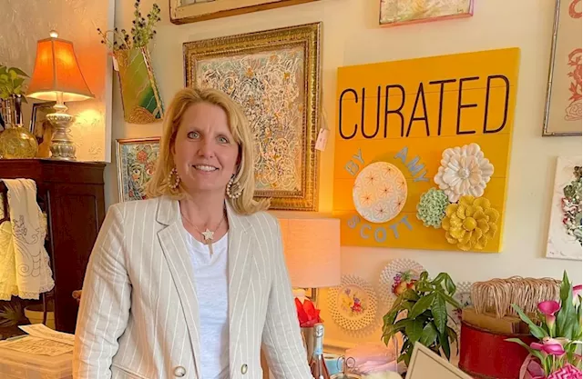 Hinsdale resident curates a business in downtown Clarendon Hills