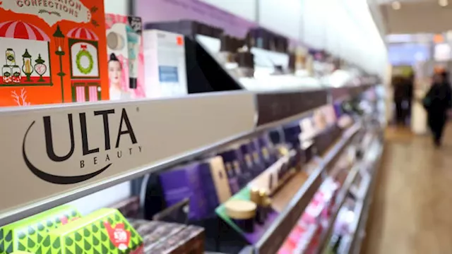 Stocks making the biggest moves midday: Ulta Beauty, Netflix, American Express, Ibotta and more