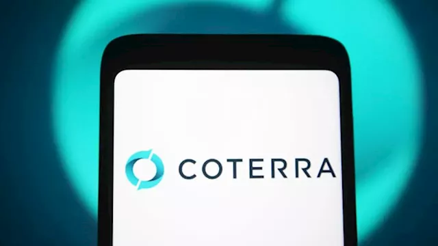 Why Coterra is surging Friday while the stock market sits in oversold territory