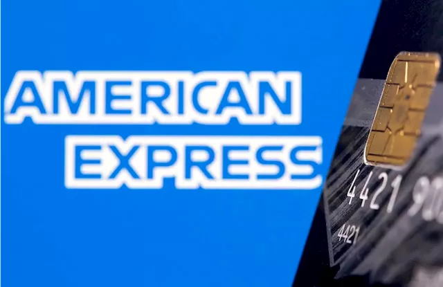 American Express surpasses first-quarter profit estimate; focus turns to small-business strategy