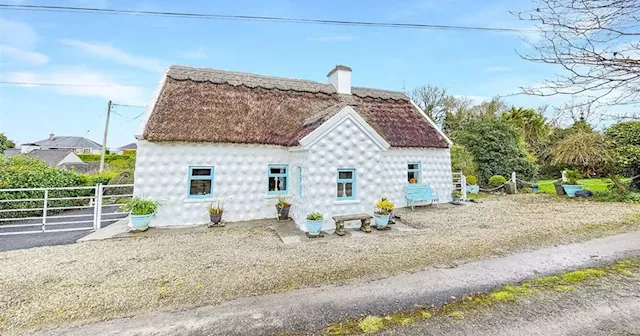 Galway home of iconic James Bond villain actor hits the market for €285,000