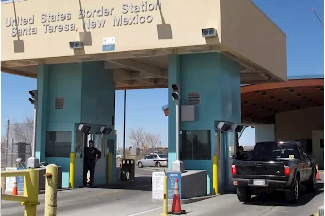 Cannabis seizures at checkpoints by US-Mexico border frustrate state-authorized pot industry