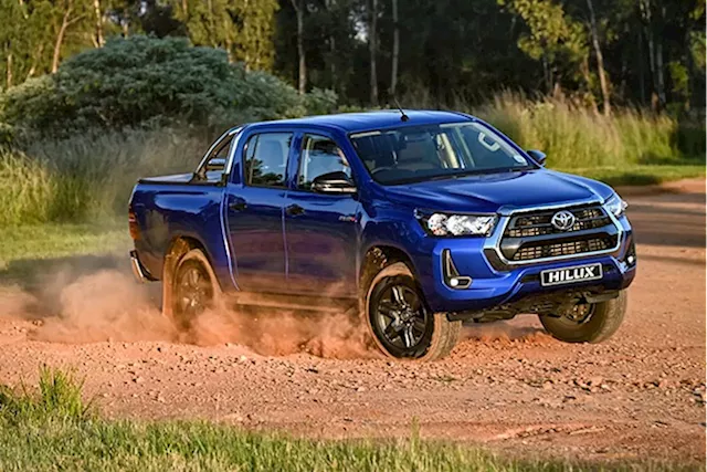 Double-cab bakkies: Which brands rule the roost in South Africa’s used car market?