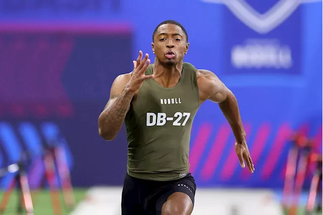 2024 NFL Draft: Quinyon Mitchell among two best bets for cornerback market