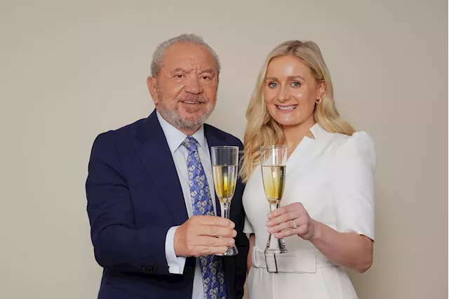 Rachel Woolford: Yorkshire fitness studio owner becomes Lord Alan Sugar’s latest business partner after win