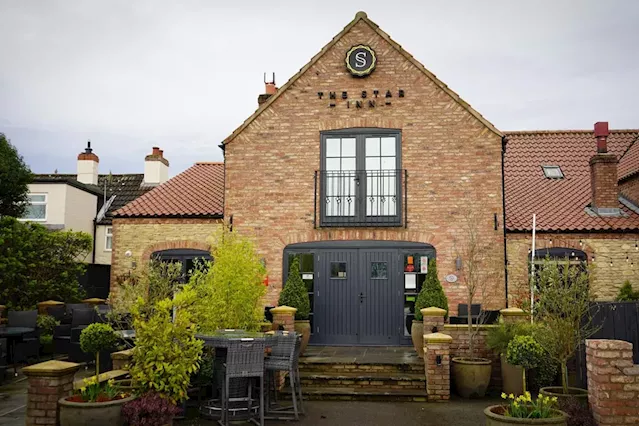 The Star at Sancton, Market Weighton: Food reviewer Dave Lee says this Yorkshire pub deserves a visit from Michelin inspectors