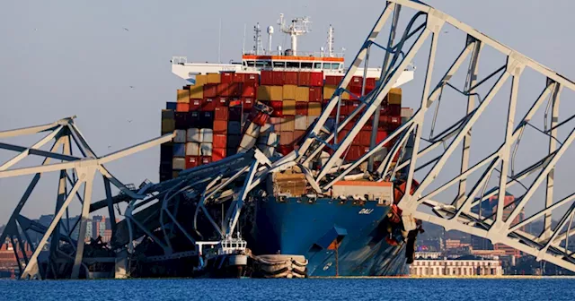 Company Denies Fault in Key Bridge Collapse Caused by Dali Container Ship