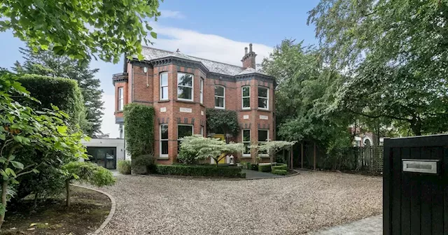 Inside the magnificent Victorian family home in Belfast on market for £1.35m