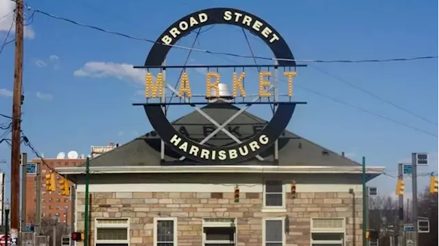 Local business donates $15K worth of lighting, services to Broad Street Market