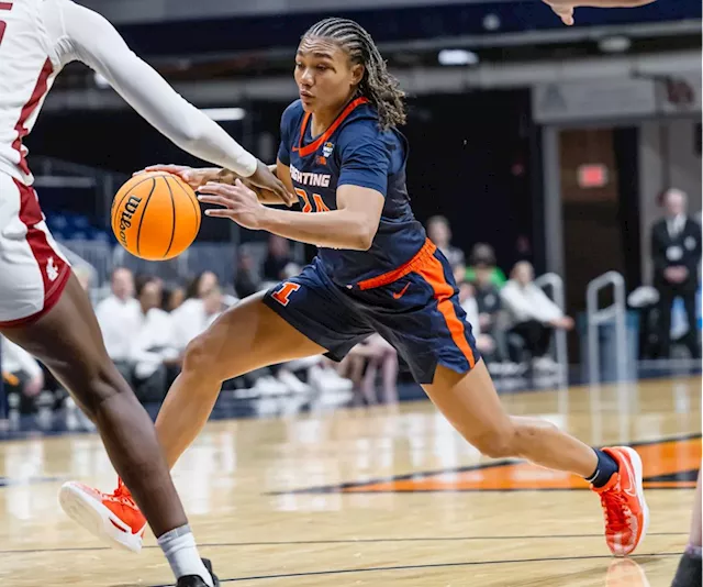 As Illinois goes for first postseason title, the NCAA’s investment in a second women’s basketball tournament pays off