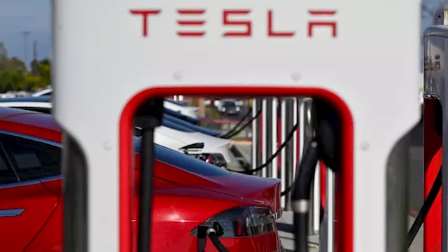 Stocks making the biggest moves midday: Tesla, GE Vernova, UnitedHealth Group and more