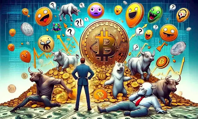 Thank Bitcoin, Solana-based memecoins for ‘weirdest’ bull market