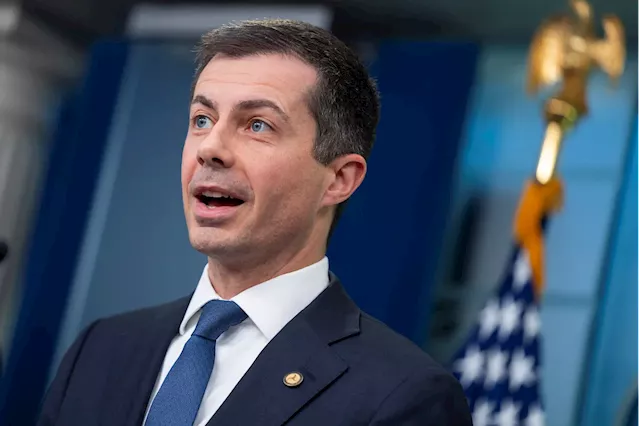 Buttigieg insists automobile market is moving toward electric vehicles