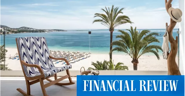 Spain travel: Mallorca sheds party image with new up-market hotels