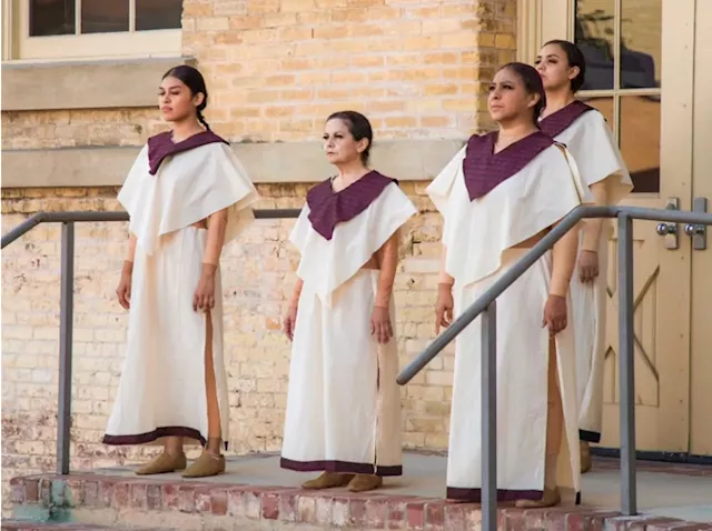 The Goddess Triptych I: Preview and Talk with the Guadalupe Dance Company